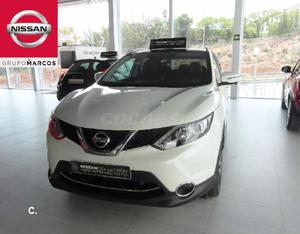 NISSAN QASHQAI 1.6 dCi TEKNA PIEL 5p.