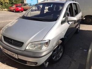 OPEL Zafira 2.0 DI 16V ELEGANCE -00