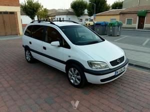 OPEL Zafira 2.0 Dti 16v Elegance -00