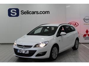 Opel Astra 1.4T Selective