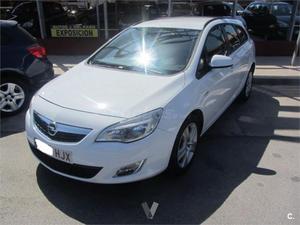 Opel Astra 1.7 Cdti Ss 110 Cv Selective St 5p. -12