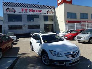 Opel Insignia St 2.0 Cdti Ss 4x Country Tourer 5p. -13