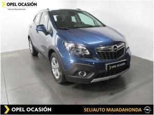 Opel Mokka X 1.6CDTi S&S Excellence 4x2