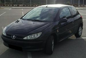 PEUGEOT 206 XLine 1.4 HDI -04