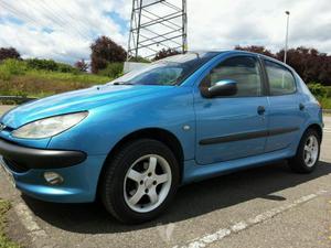 PEUGEOT 206 XTD 