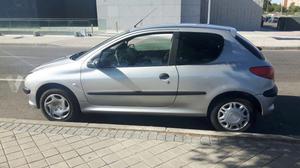 PEUGEOT 206 XTD 