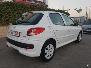 PEUGEOT 206plus 1.4 HDI 70cv 5p.