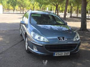 PEUGEOT 407 SW ST Confort Pack 2.0 HDi 