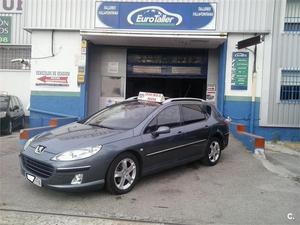 PEUGEOT 407 SW ST Confort Pack 2.0 HDi p.