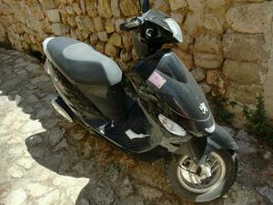 PEUGEOT Scoot Elec (