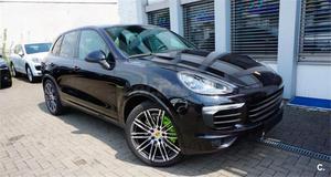 PORSCHE Cayenne S Ehybrid Platinum edition 5p.