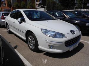 Peugeot 407 Sport Hdi p. -09