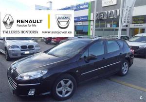 Peugeot 407 Sw Business Line 1.6 Hdi 110cv Fap 5p. -10