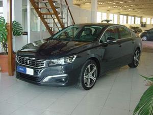 Peugeot 508 GT 2,0 BLUEHDI 180 CV