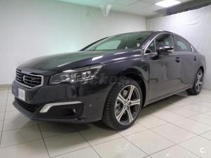 Peugeot 508 Gt 2.0 Bluehdi 133kw 180cv Autom. 4p. -17