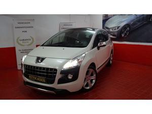 Peugeot HDI FAP Allure