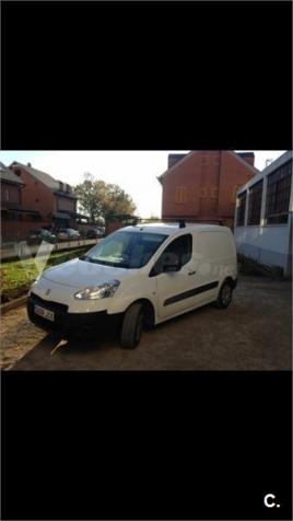 Peugeot Partner Tepee Access 1.6 Hdi 92cv Euro 5 4p. -15