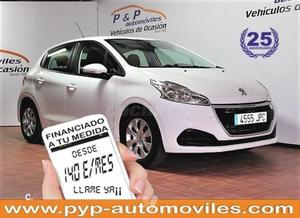 Peugeot p Access 1.2l Puretech 60kw 82cv 5p. -16