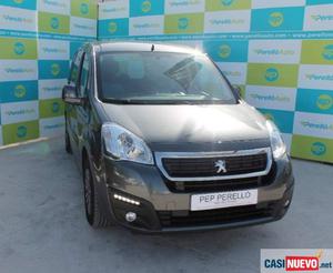 Peugeot partner 1.6 bluehdi 100cv active oferta- dsf 