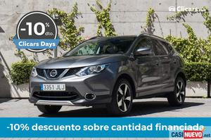 Qashqai km.