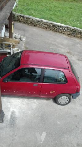 RENAULT Clio Base Authentique 