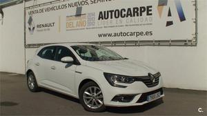 RENAULT Megane Zen Energy dCi 81kW 110CV 5p.