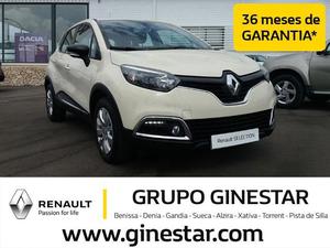 Renault Captur 1.5dCi eco2 Energy Life 90