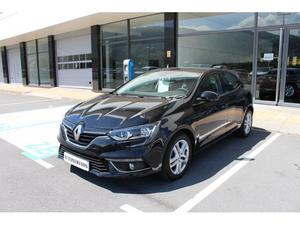 Renault Mégane 1.5dCi Energy Intens 110