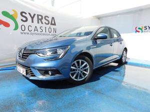 Renault Mégane 1.5dCi Energy Zen 110