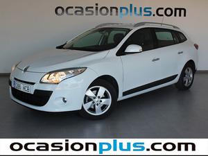 Renault Mégane S.T. 1.5dCi Dynamique 110