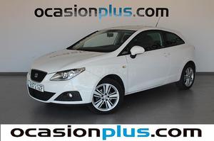 SEAT Ibiza SC 1.6 TDI 90cv Style DPF 3p.