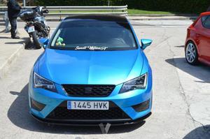 SEAT León SC 1.4 TSI 140cv StSp FR -14