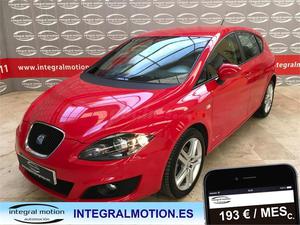 SEAT Leon 1.6 TDI 105cv Reference 5p.