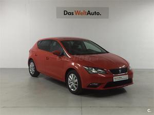 SEAT Leon 1.6 TDI 66kW 90CV Reference 5p.