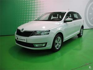 SKODA Rapid 1.6 TDI CR 115cv Active 5p.