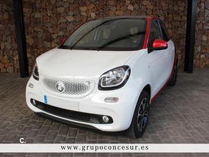 SMART forfour 66 Passion 5p.