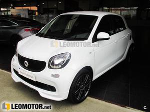 SMART forfour 66 Passion 5p.