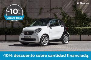 SMART fortwo Coupe 52 mhd Passion 3p.