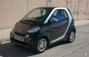 SMART fortwo Coupe 52 mhd Passion 3p.