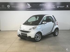 SMART fortwo Coupe 52 mhd Pure 3p.