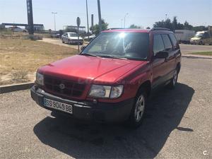 SUBARU Forester 2.0 GLX AWD 5p.