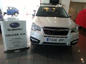 SUBARU Forester 2.0 TD Executive 5p.