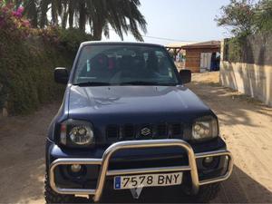 SUZUKI Jimny V JLX Hard Top Superlujo -01