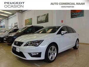 Seat León 2.0TDI CR S&S FR 150