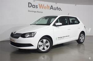 Skoda Fabia 1.2 Tsi 66kw 90cv Ambition 5p. -17