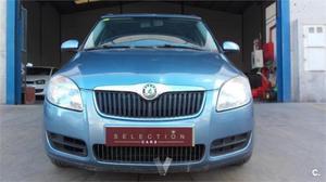 Skoda Fabia Combi v 86cv Style 5p. -10