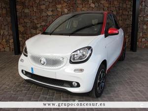 Smart Forfour kw 90cv Ss Passion 5p. -16