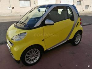 Smart Fortwo Coupe 52 Mhd Passion 3p. -08