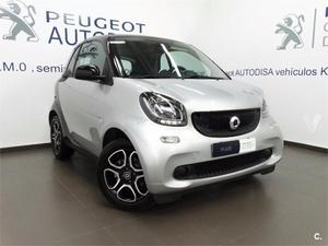 Smart Fortwo Coupe 52 Prime 3p. -16