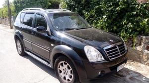 Ssangyong Rexton Ii 270xdi Limited 5p. -08